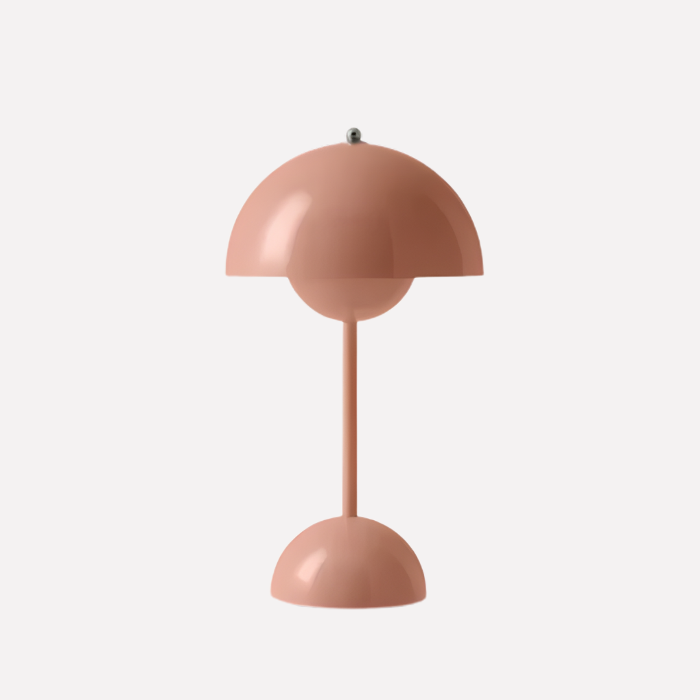 Lampe de table à contrôle tactile