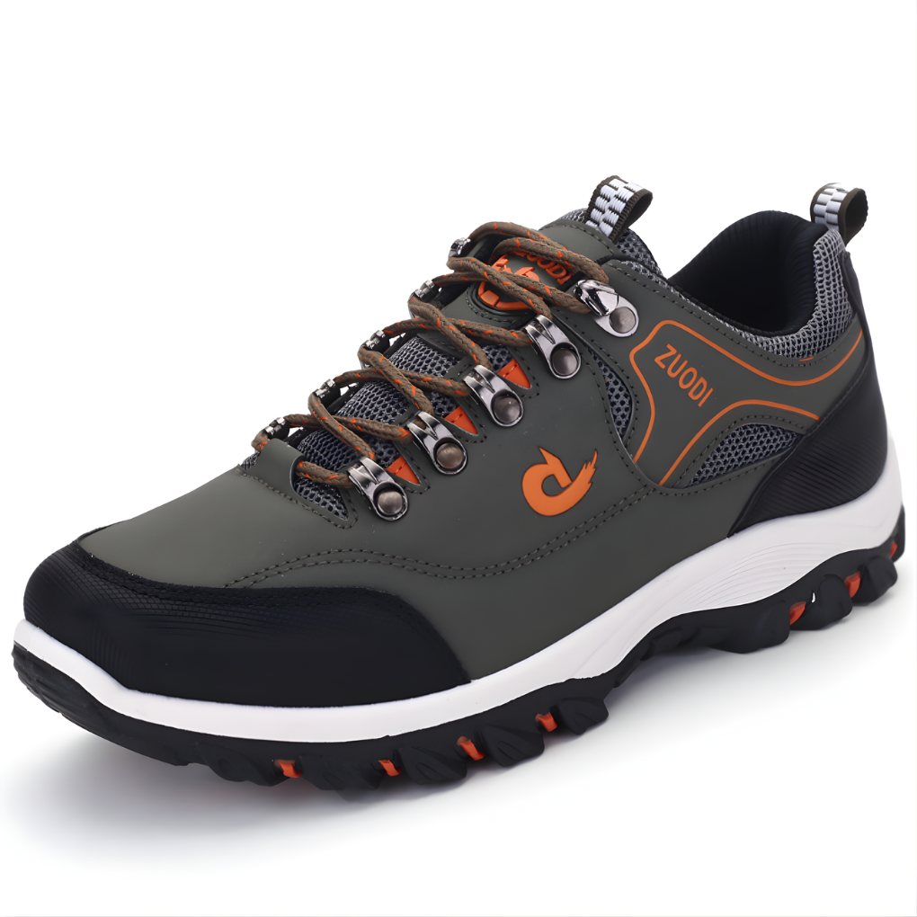 Chaussures de marche unisexes avec soutien