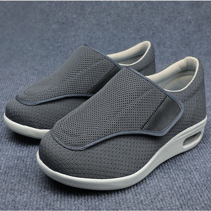 ConfortMou - Chaussures Large Pour Pieds Sensibles et Diabétiques
