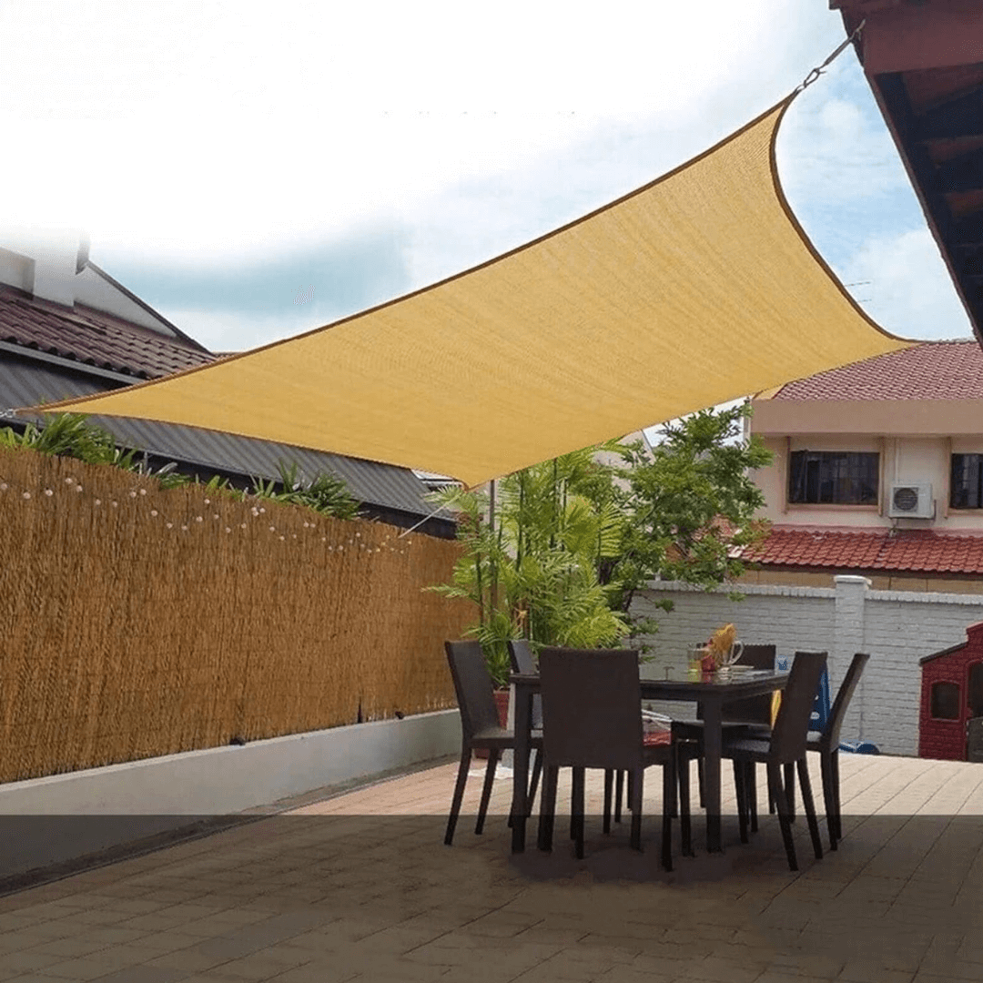SoleilPro - Tonnelle d'ombrage haut de gamme pour protection UV optimale