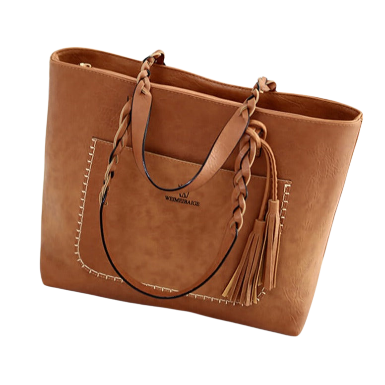 ChicStyle - Sac à main en cuir PU élégant et pratique pour femmes