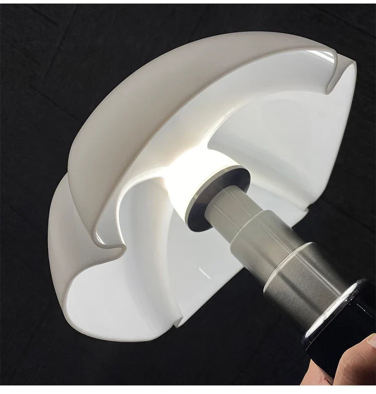 LumiArt - Lampe de Table LED Vintage Design Énergétique et Élégante