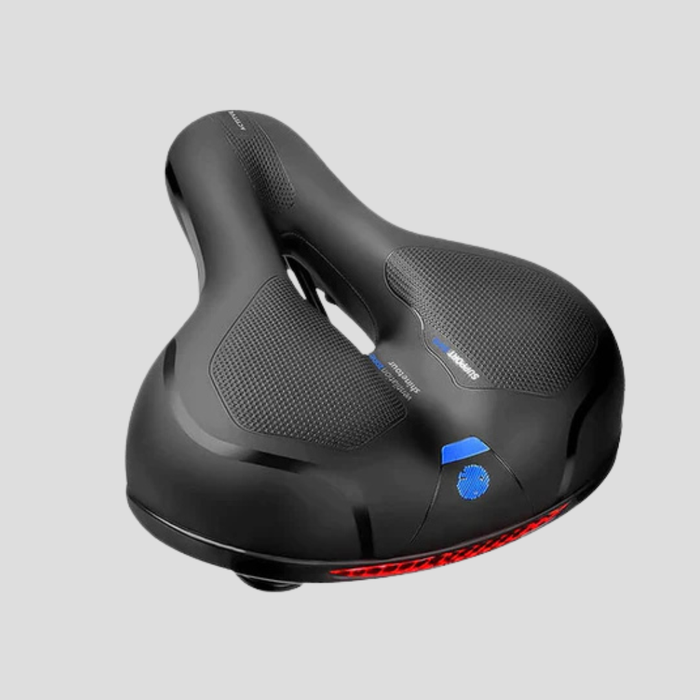 Selle de vélo ergonomique