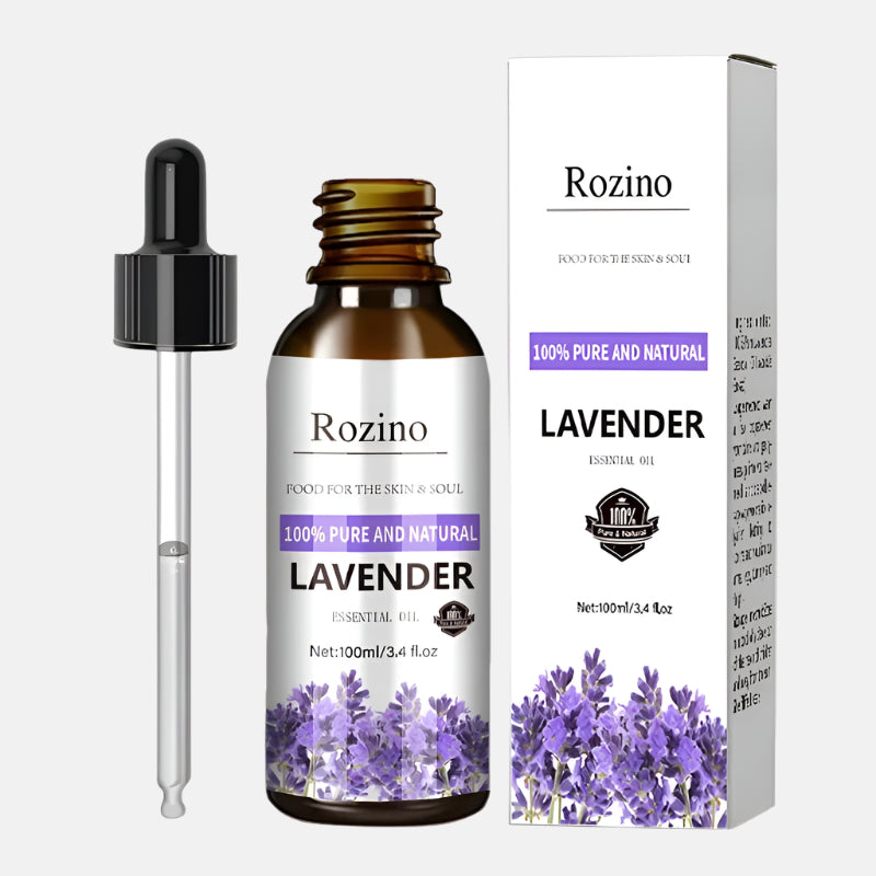 Huile essentielle de lavande