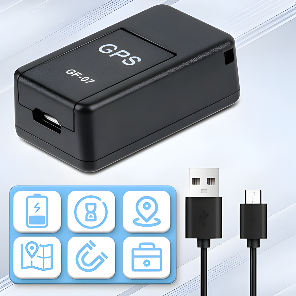Petit traceur GPS fiable