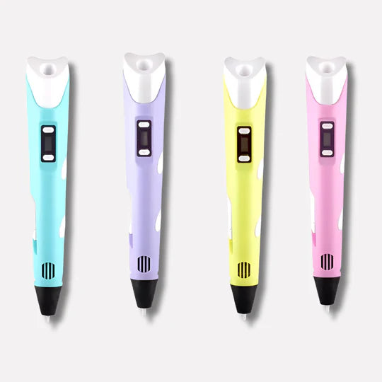 Stylo créatif 3D