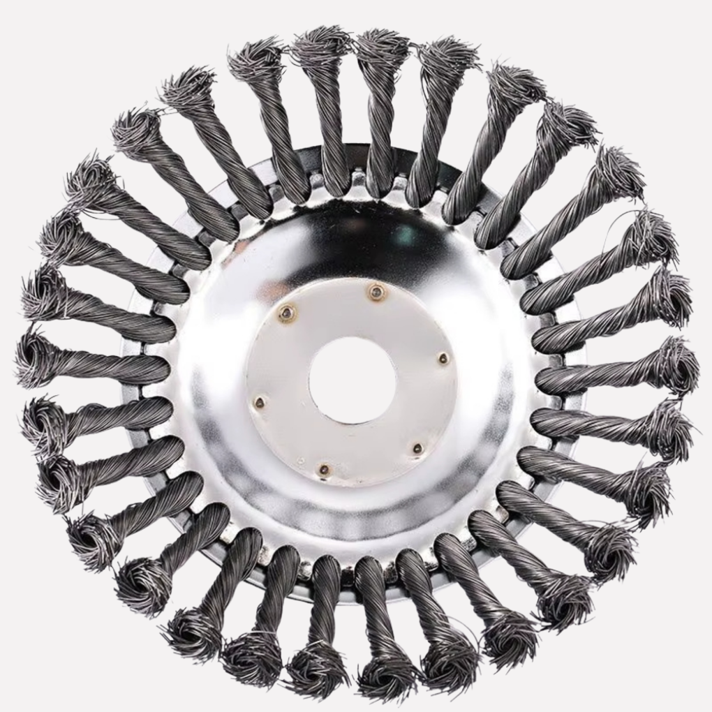 Coupe-bordures – Conception robuste pour le travail des bordures de jardin