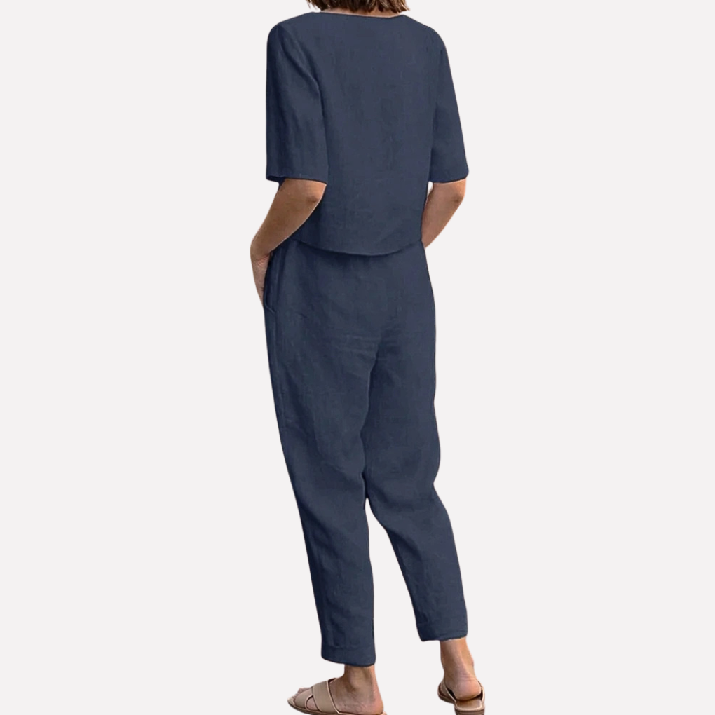 Tenue coordonnée pour femmes