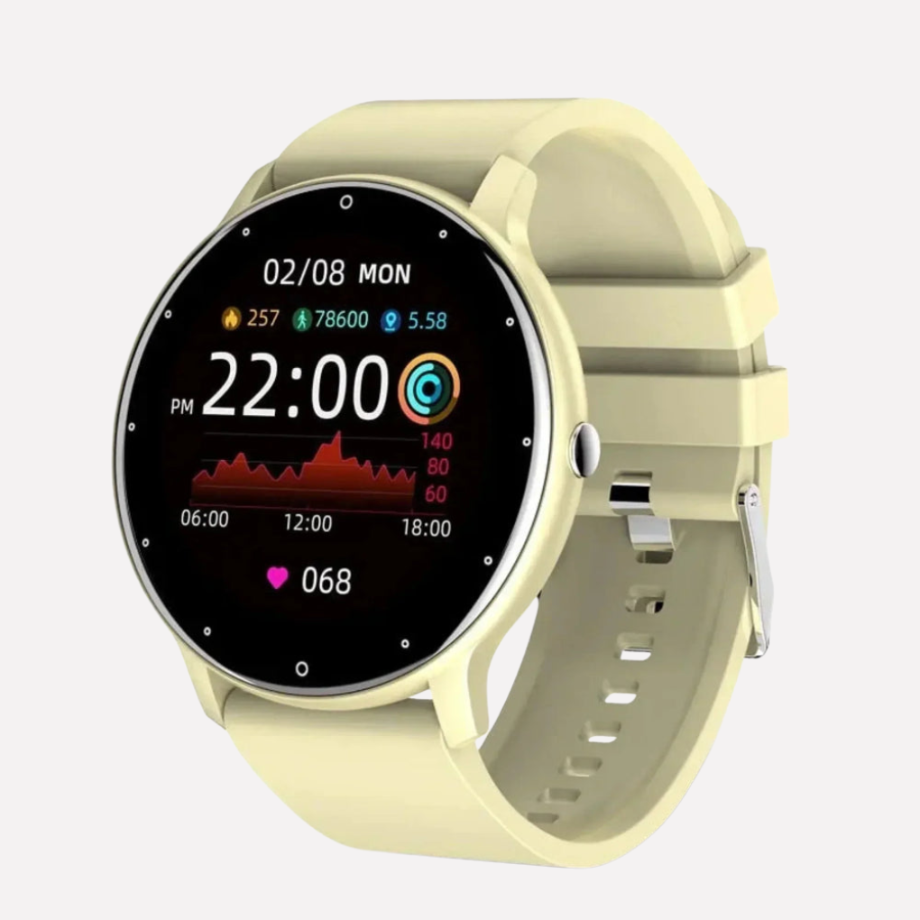 Montre de santé Tracker de remise en forme