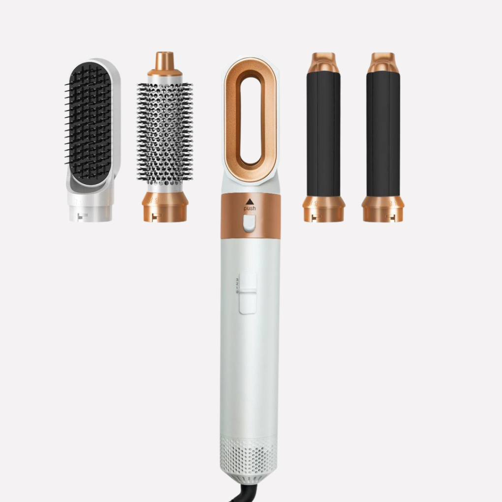 Styler Capillaire 5-en-1