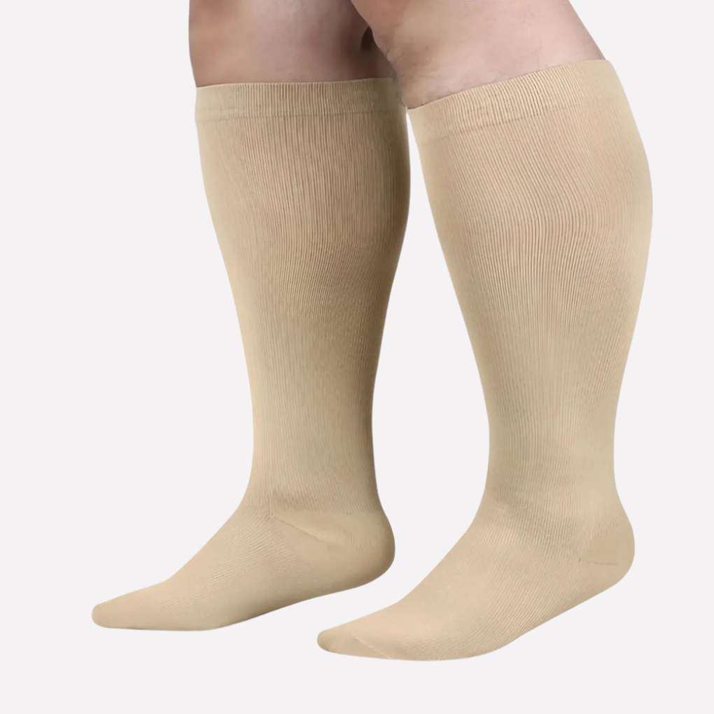 Chaussettes de compression de soutien