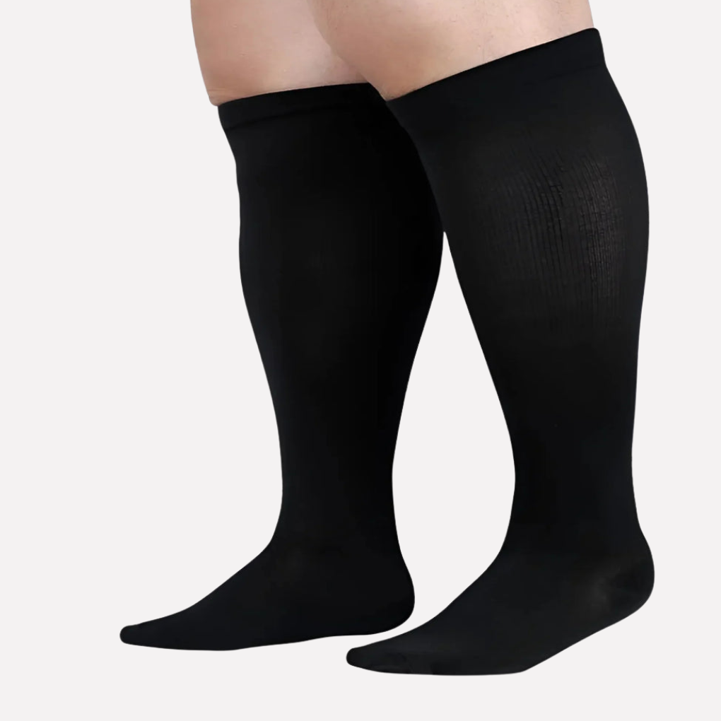Chaussettes de compression de soutien