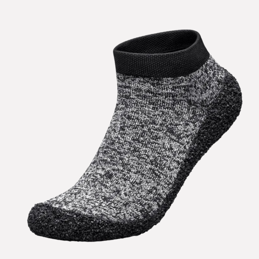Chaussures Chaussettes – Ajustement Flexible avec Protection de Style Chaussure