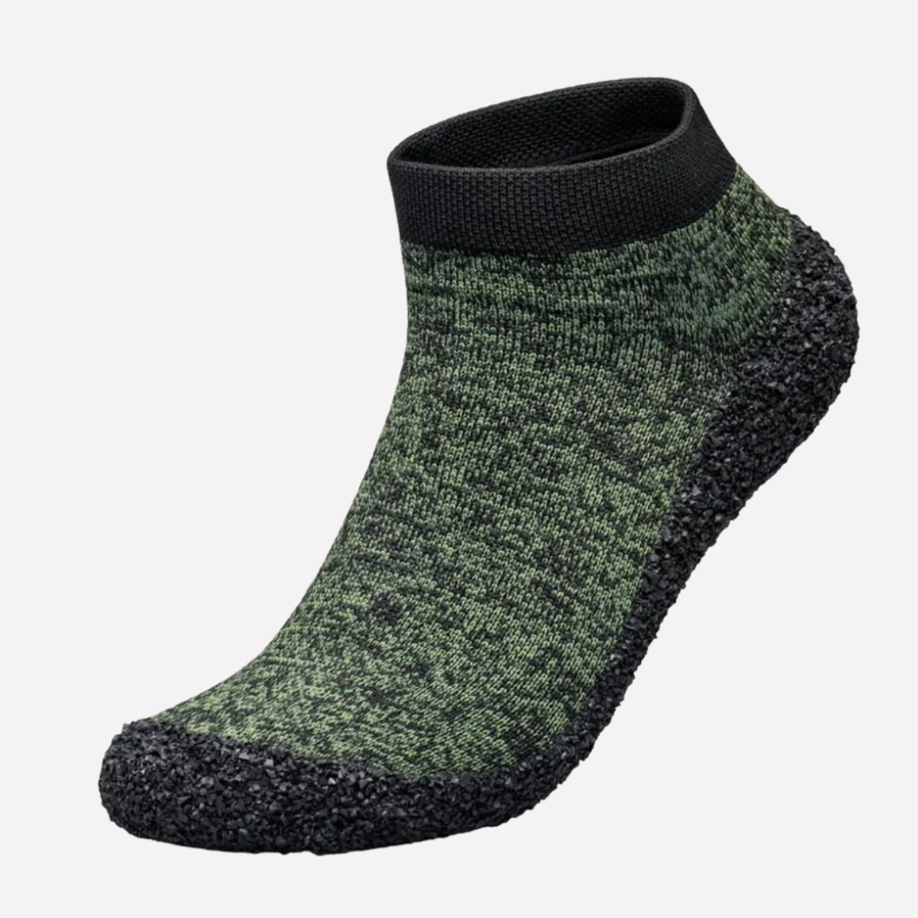 Chaussures Chaussettes – Ajustement Flexible avec Protection de Style Chaussure