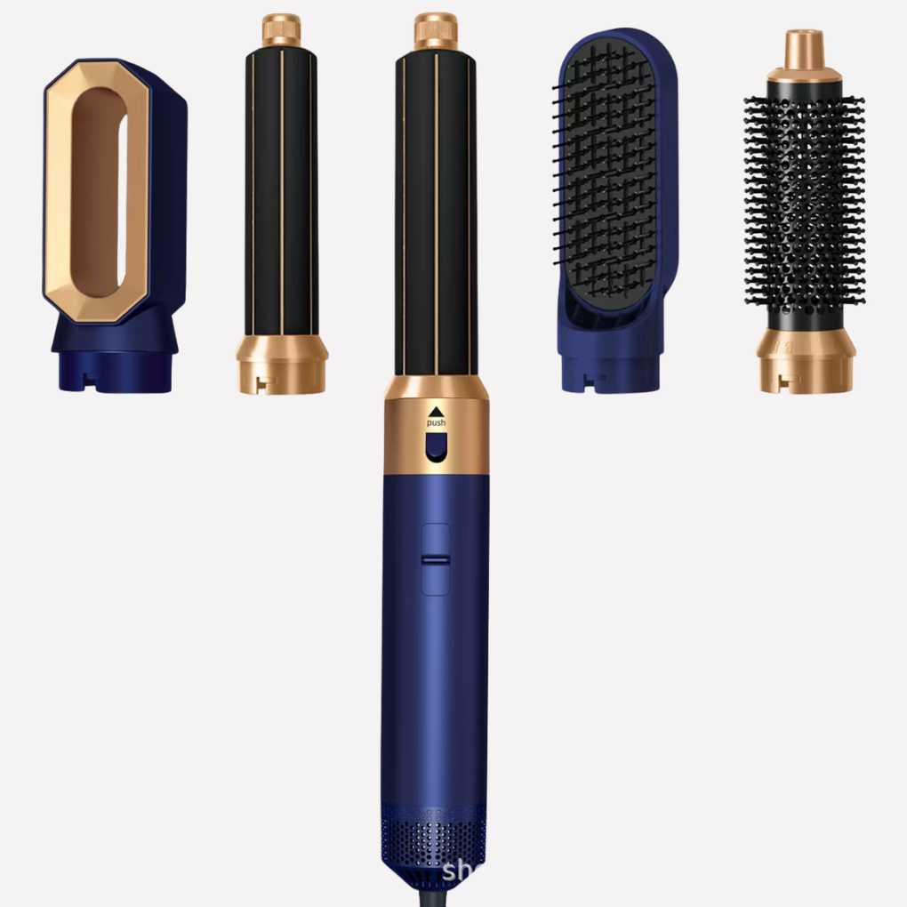 Styler Capillaire 5-en-1