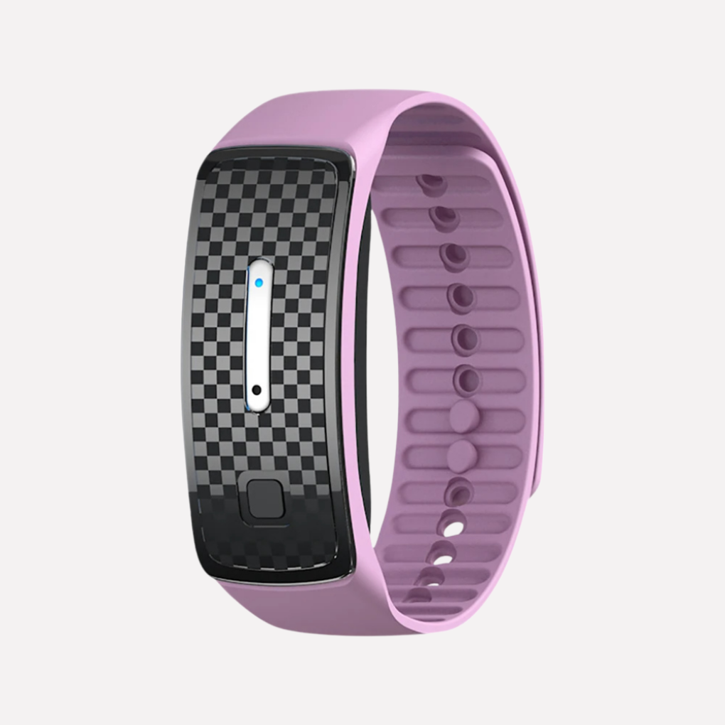Bracelet de Protection Contre les Insectes