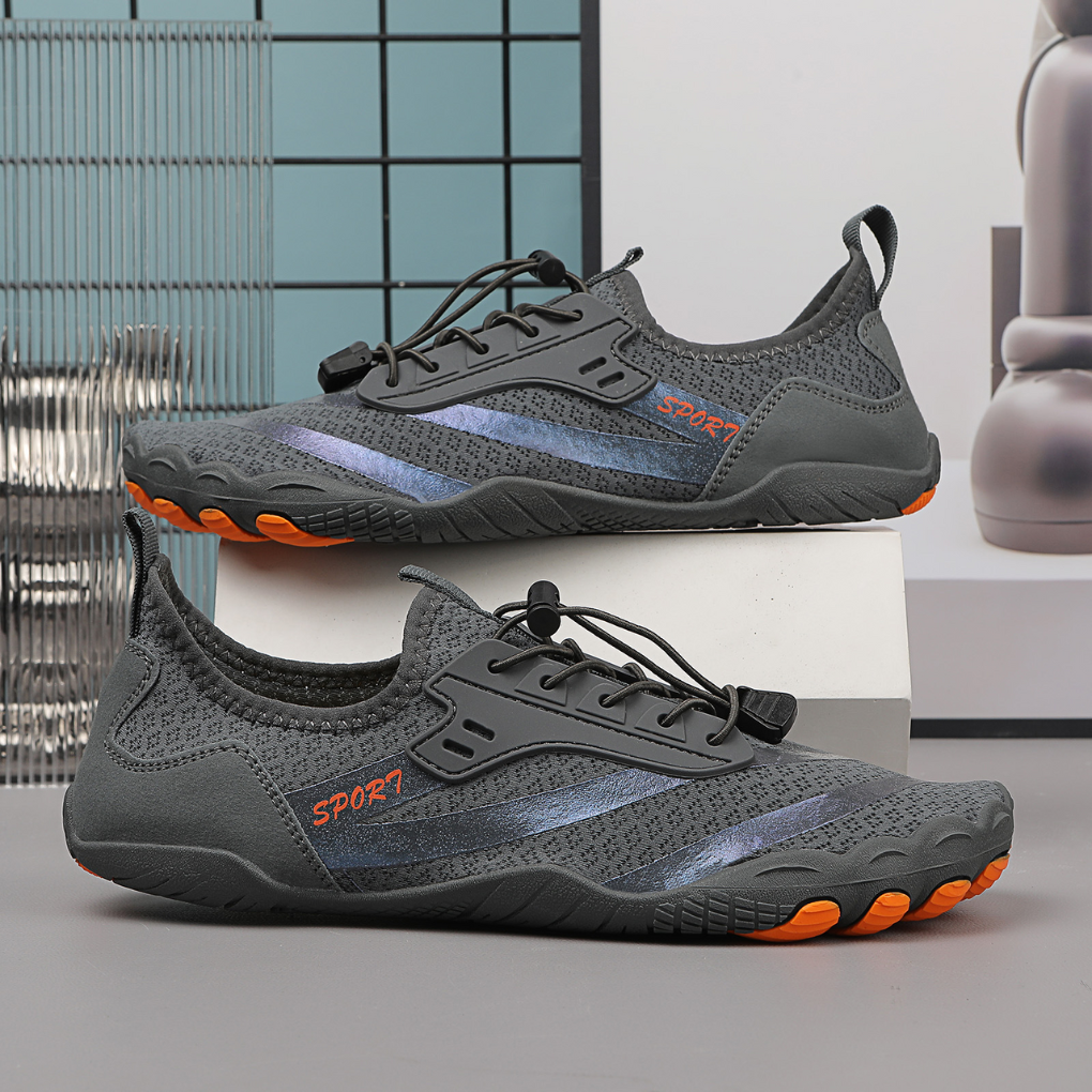 Chaussures style pieds nus