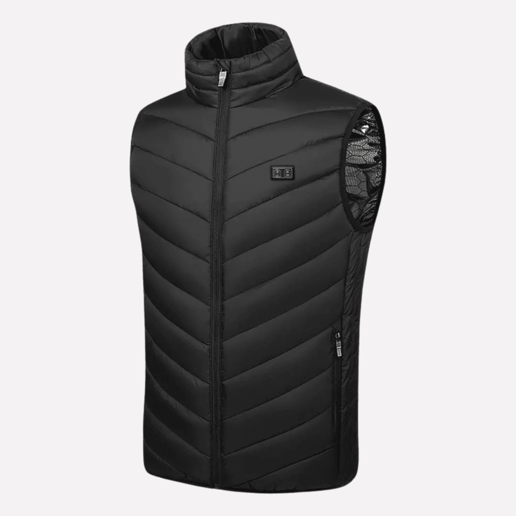 Veste chauffante pour hommes