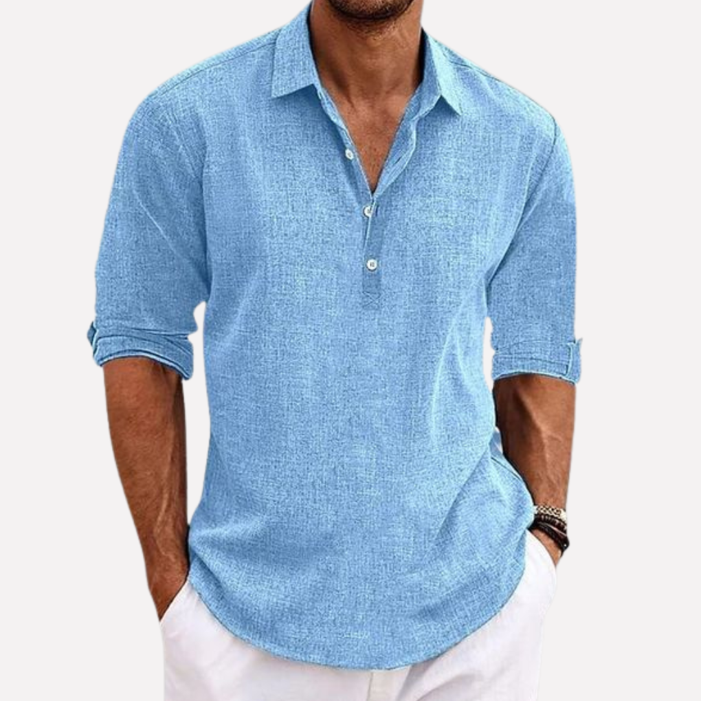 Polo pour hommes