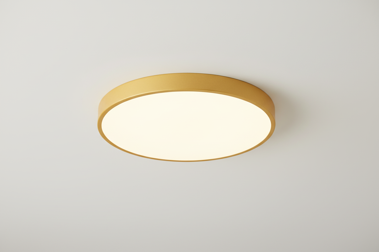 Plafonnier LED Rond