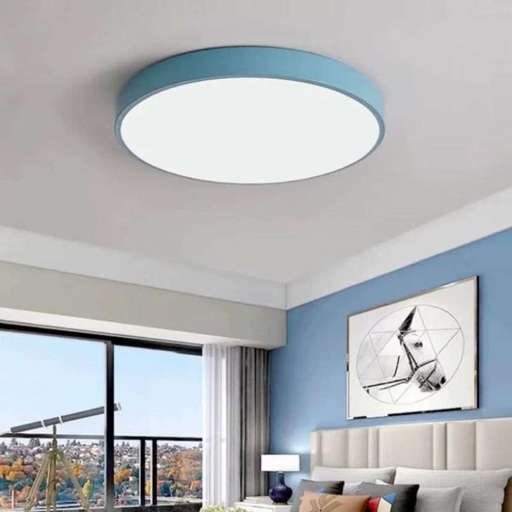 Plafonnier LED Rond