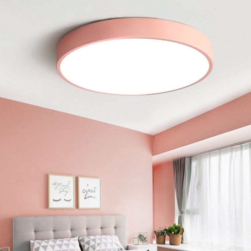 Plafonnier LED Rond