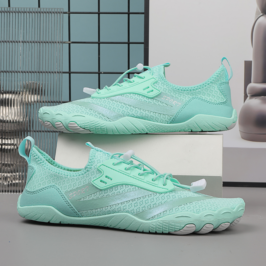 Chaussures style pieds nus
