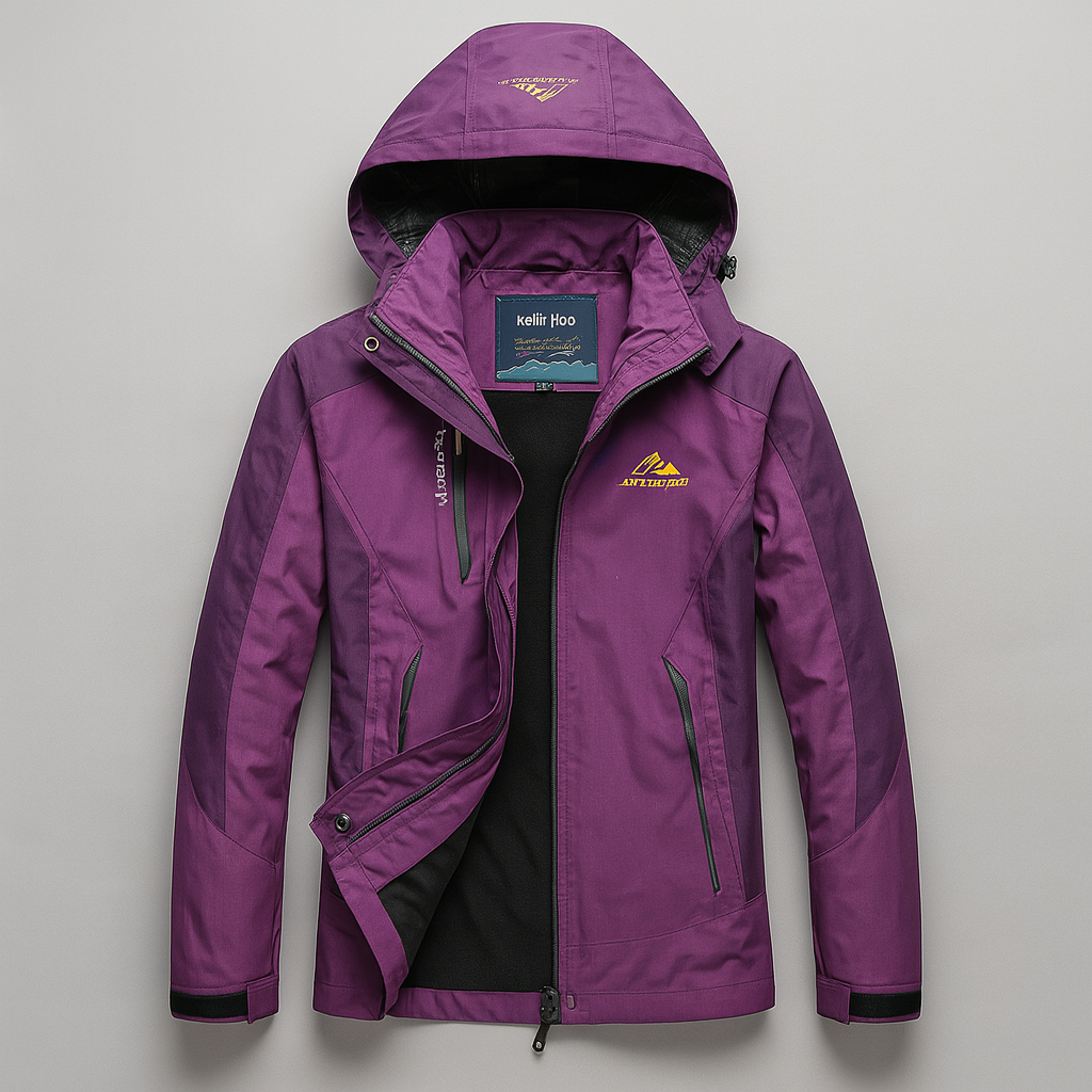 Veste de randonnée pour femme