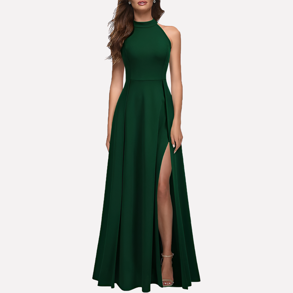 Robe élégante de demoiselle d’honneur