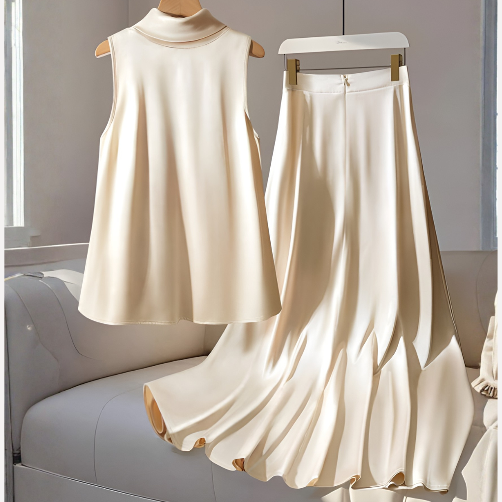 Ensemble deux pièces pour femme