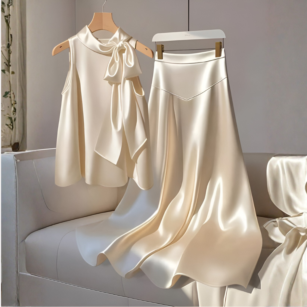 Ensemble deux pièces pour femme