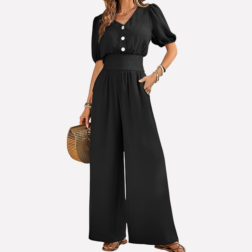 Ensemble deux pièces pour femme – haut et pantalon