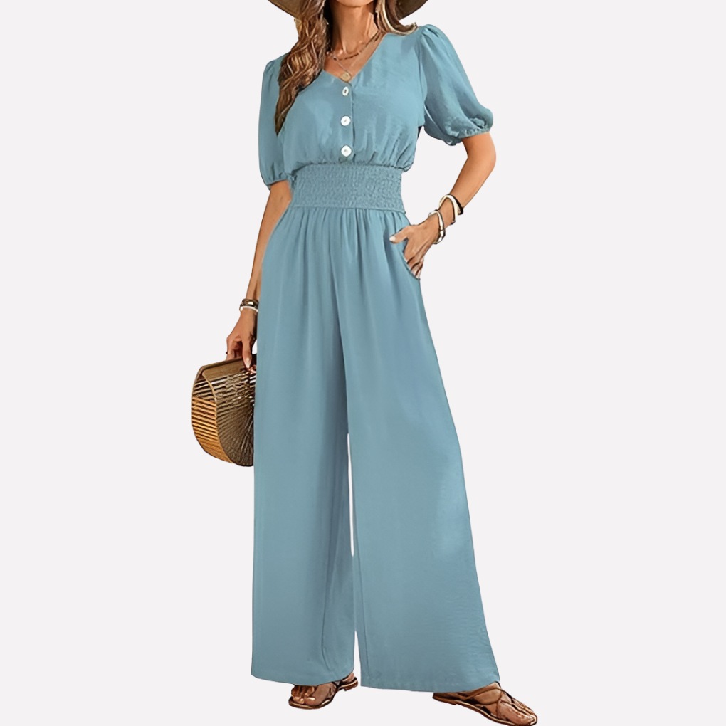 Ensemble deux pièces pour femme – haut et pantalon