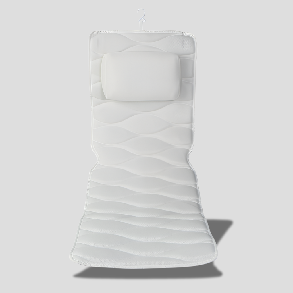 Coussin de Baignoire Intégral Luxe