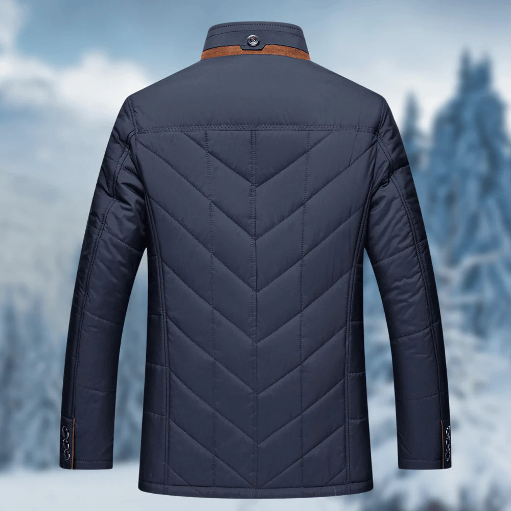 Matthias - Manteau d'Hiver pour Homme