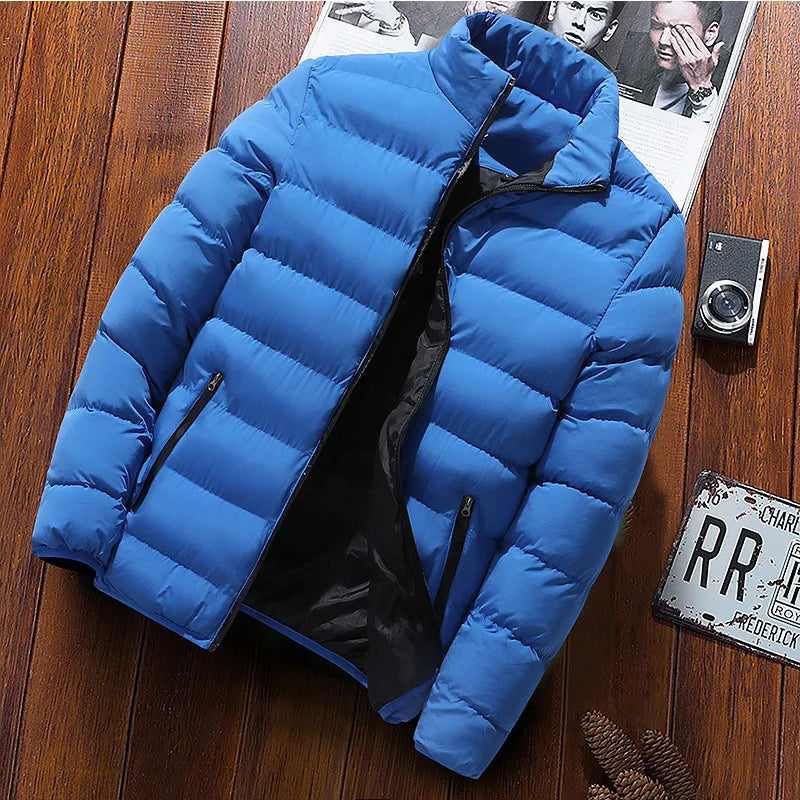Mason - Manteau d'Hiver Imperméable