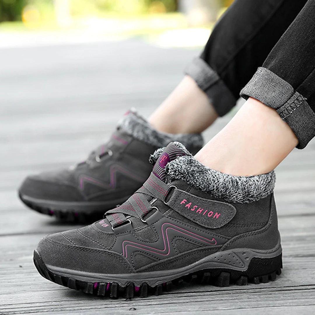 Deena™ - Bottes d'Hiver Chaudes et Confortables