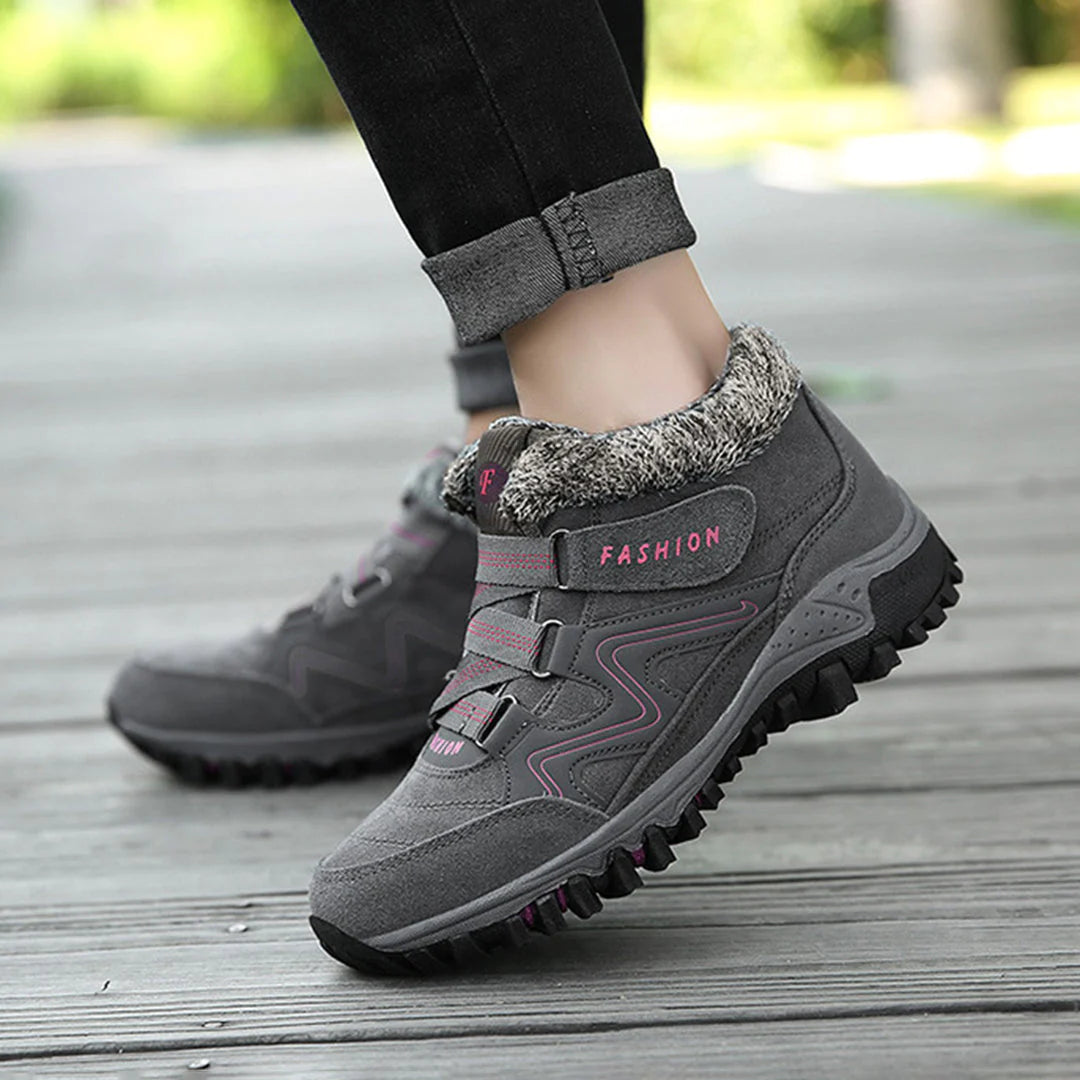 Deena™ - Bottes d'Hiver Chaudes et Confortables
