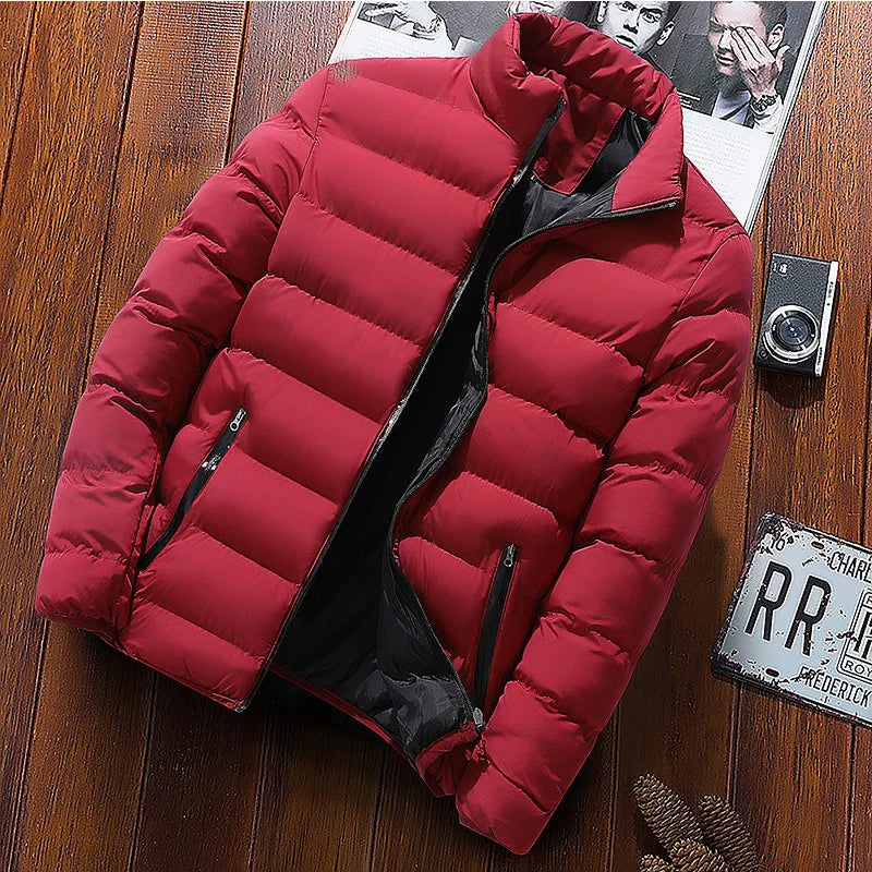 Mason - Manteau d'Hiver Imperméable