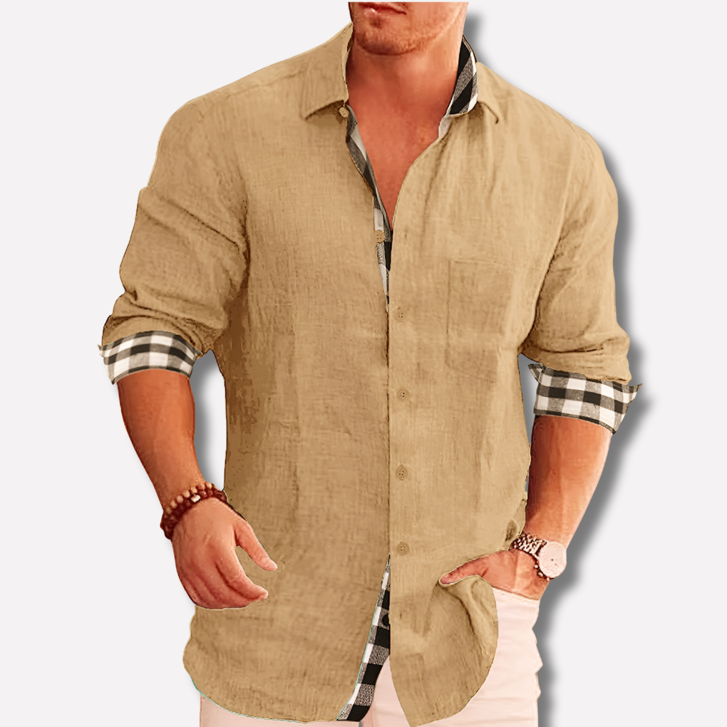 Chemise homme – Indispensable au quotidien