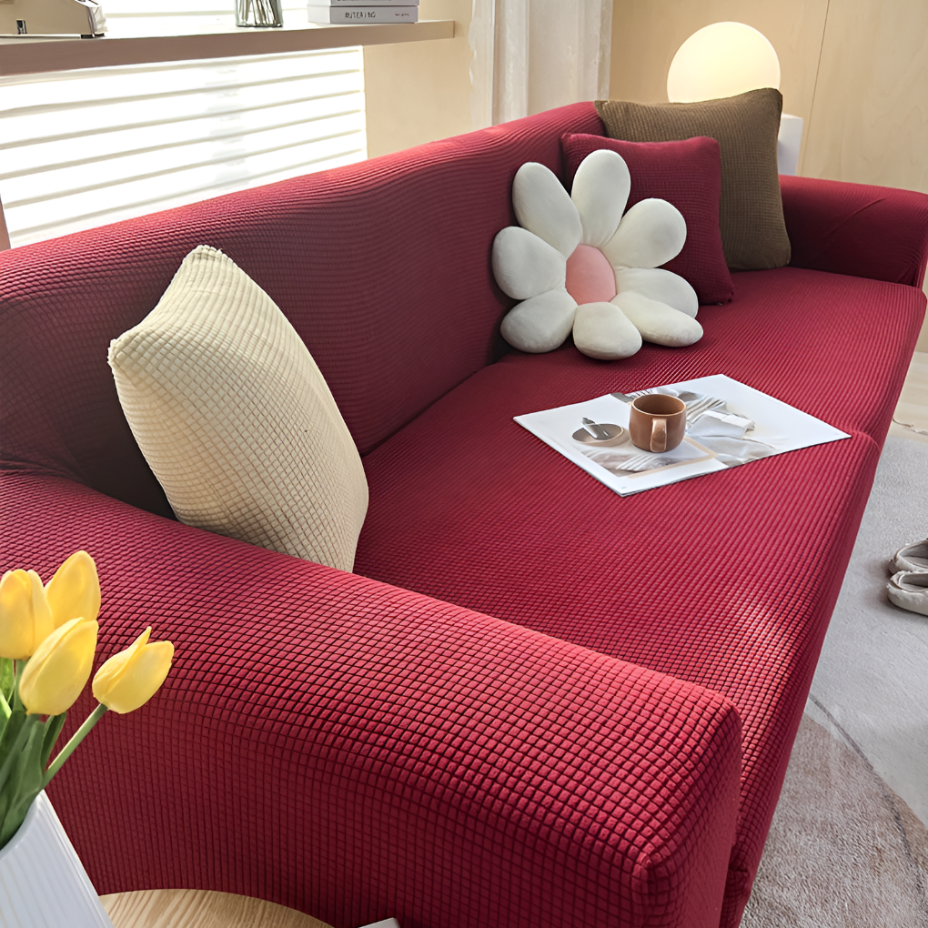 Housse de canapé extensible StretchGuard Re-Re