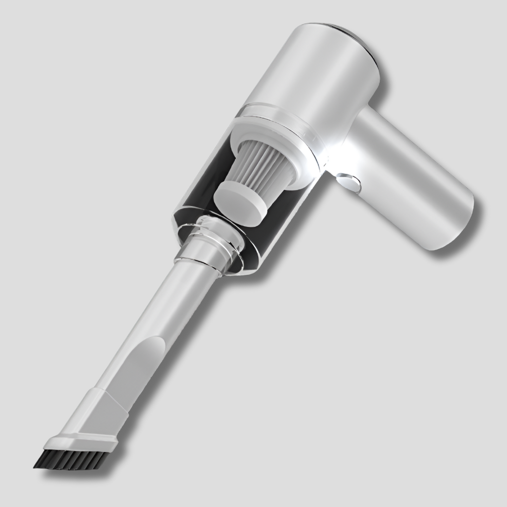 Aspirateur de voiture sans fil