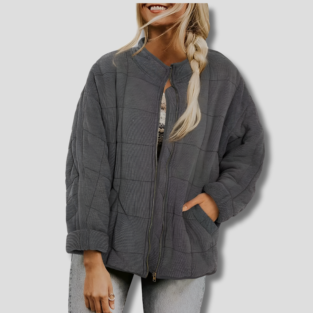 Veste oversize pour femme