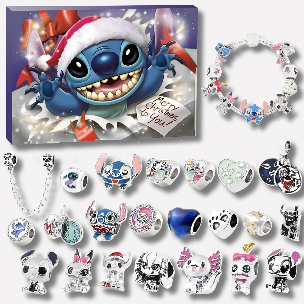 Calendrier de l'Avent Cartoon 2025