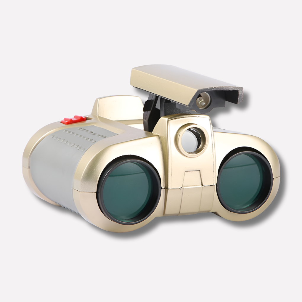 Jumelles de Vision Nocturne pour Enfants