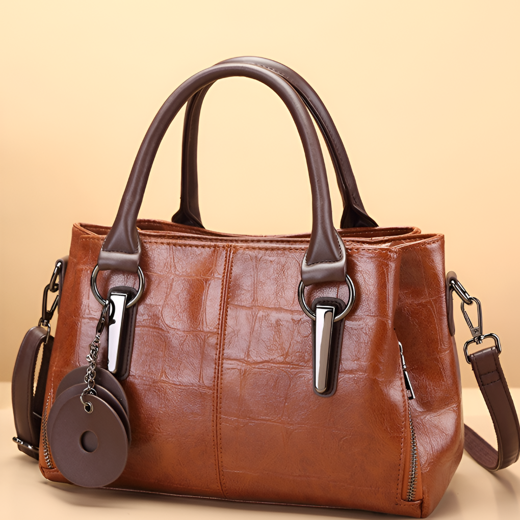 Sac à Main Classique en Cuir