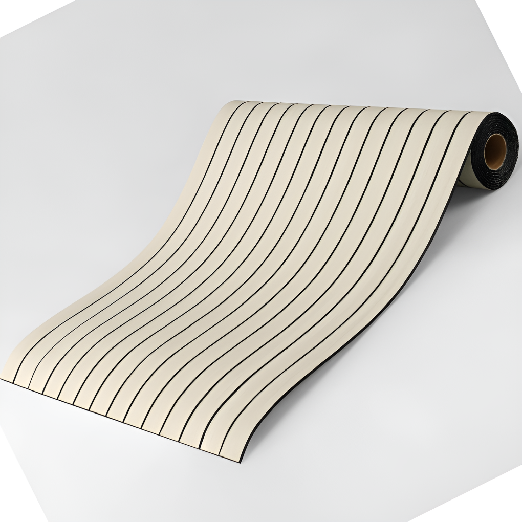 Panneaux Muraux en Bois Autocollants 3D
