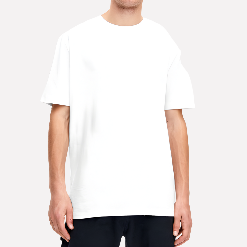 T-Shirt Unisexe pour Tous les Jours