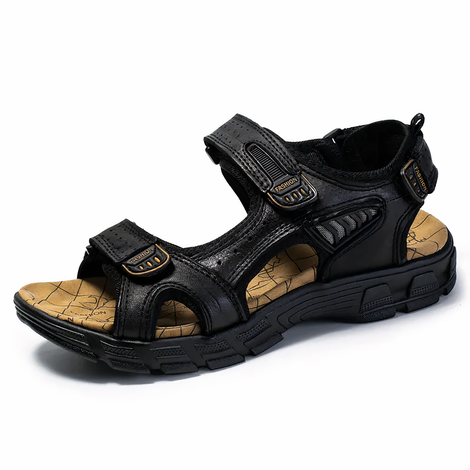 Ywero | Sandales Orthopédiques pour Hommes