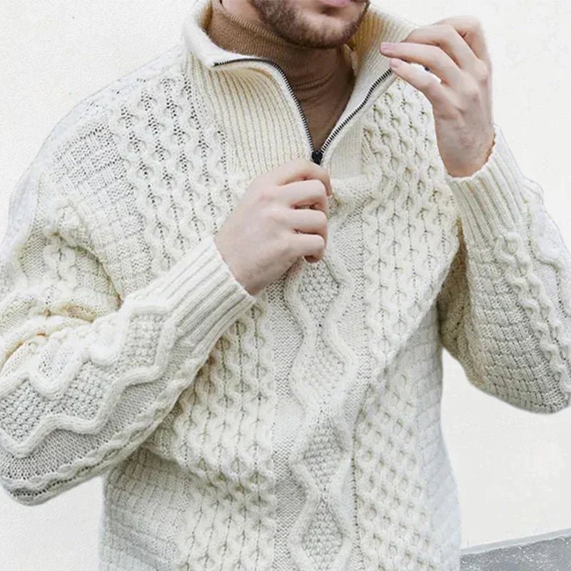 Milo™ - Pull d'Hiver pour Homme